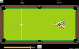 Pool screenshot 1