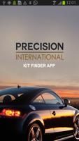 Precision International poster