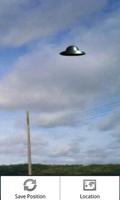 UFO Camera Affiche