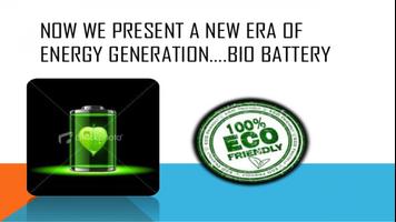 Bio Battery تصوير الشاشة 3