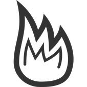 Vegas SMS Fire Theme icon