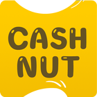캐쉬넛(CASHNUT)- 내손안의 현금지급기(돈버는앱) アイコン