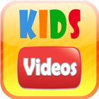 Kids Videos HD icon