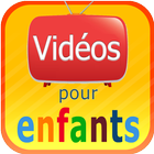 Vidéos pour enfants icône