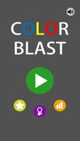 Color Blast Poster