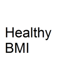 HealthyBMI icône