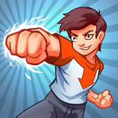 Kick&#39;em all icon