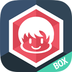 도티 Box icône