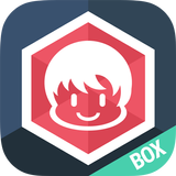도티 Box أيقونة