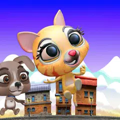 Project Z Cat: Escape the Dog! APK download