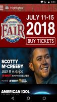 Jackson County Fair Poster