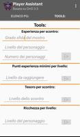 Player Assistant capture d'écran 1