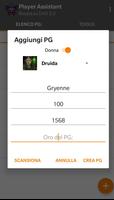 Player Assistant screenshot 2