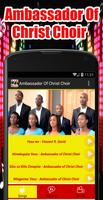 Ambassadors of Christ Choir Rwanda poster