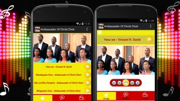 Ambassadors of Christ Choir Rwanda screenshot 1