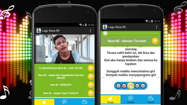 Lagu Maafkanlah - Reza RE for Android - APK Download