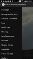 Dubuque Community Resources screenshot 1