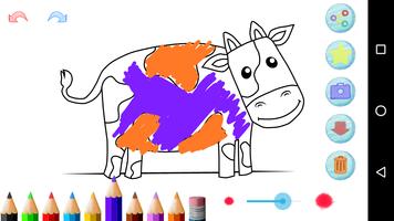 Magic Painter drawing for kids Screenshot 2