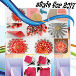 project creativity of paper