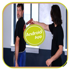 Krav Maga Techniques and Training أيقونة