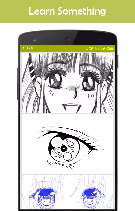 Como Desenhar Olhos Estilo Mangá - Como Desenhar Anime e Manga