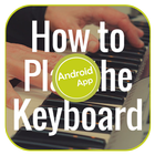 How To Play Keyboard For Beginners icon