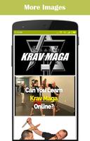 Learn Krav Maga Affiche