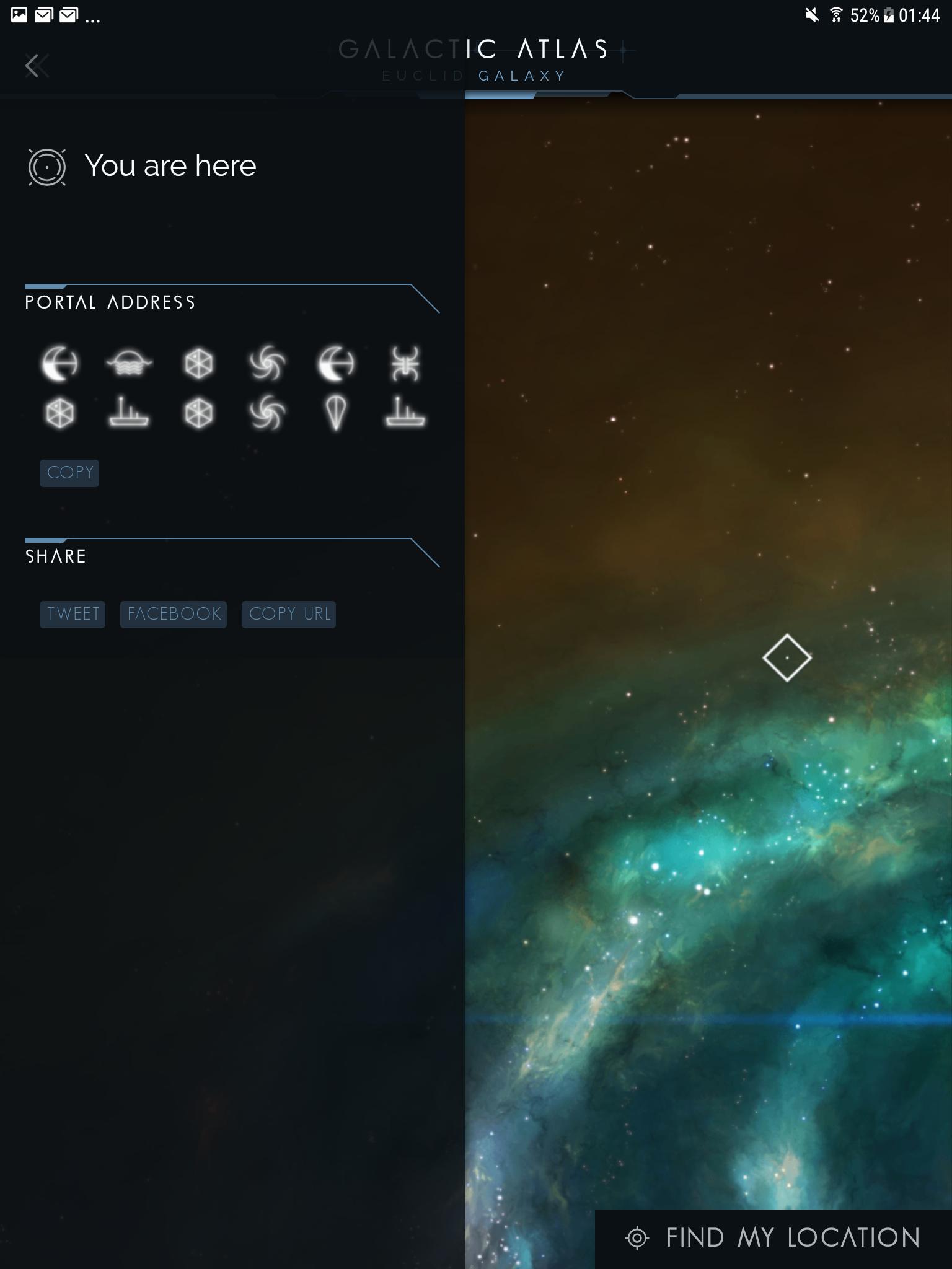 No Man S Sky Galactic Atlas For Android Apk Download