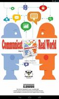 Communication in Real World 海報