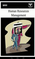 Human Resources Management Affiche