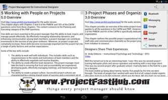 Project Management Designers स्क्रीनशॉट 2