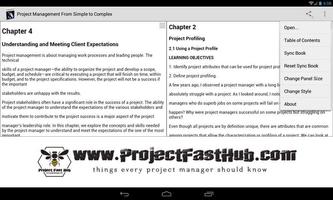 Project Management Simple screenshot 2