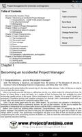 Project Management Scientists Ekran Görüntüsü 1