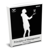 Principles of Management ícone