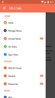 MIUI Daily Plakat