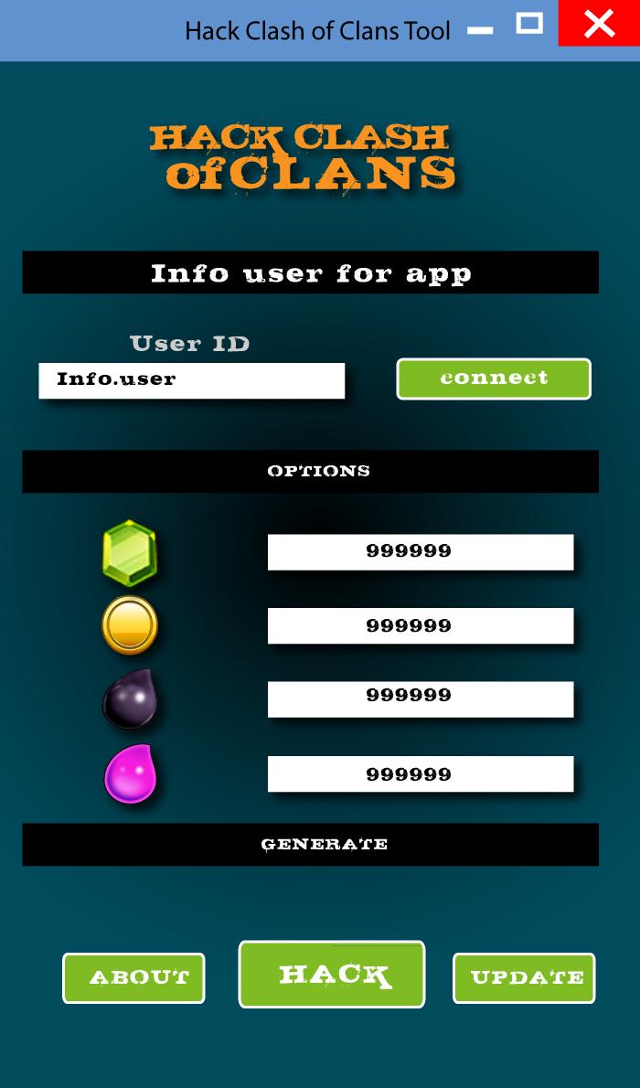 Clash of clans ultimate android hack v 2.3 free Clash of clans ultimate android hack v 2.3 free