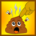 Poop smasher icône