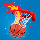 Basketball Hotshot biểu tượng