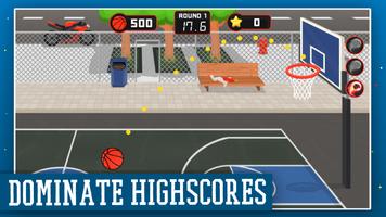 Basketball Hotshot اسکرین شاٹ 3