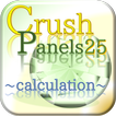 Crush Panels 25 -Calculation-