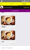 Kahve Fali Sohbeti (CoffeeSnap) screenshot 2