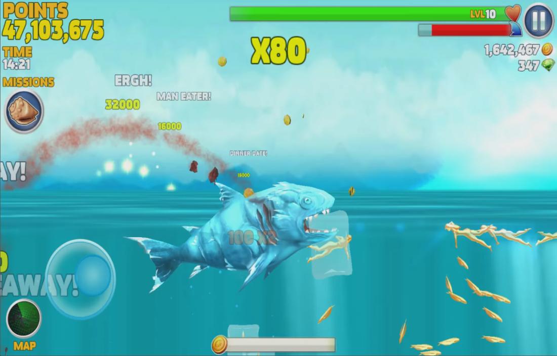 Download Cheat Game Hungry Shark Evolution Download Cheat Game Hungry Shark Evolution