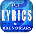 Top Lyrics of Bruno Mars-icoon