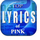 Top Lyrics of Pink icône