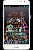 Idina Menzel Full Lyrics Ekran Görüntüsü 2