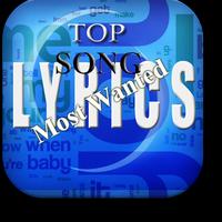 Most Wanted Song Lyrics تصوير الشاشة 1