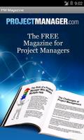 Project Management Magazine постер