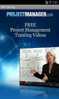 Project Management Training الملصق