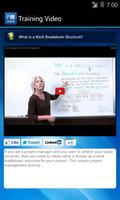 Project Management Training captura de pantalla 2