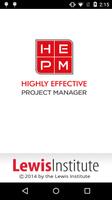 HighlyEffectiveProjectManager 海報